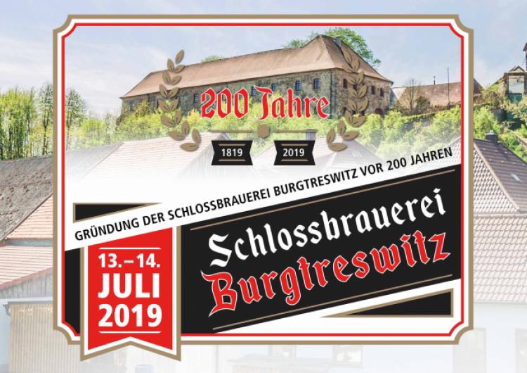 200 Jahre Schlossbrauerei