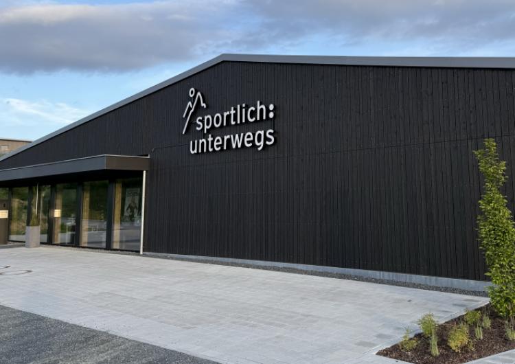 Logo sportlich:unterwegs