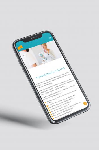 Webseite Sissy Jünke