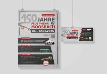 Plakate und Flyer
