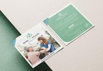 Flyer Kurzzeitpflege Vohenstrauß