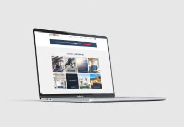 Webseite Elektro Schmid